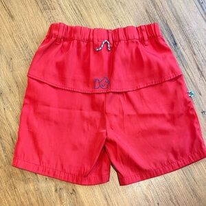 Red Prodoh Boys’ Shorts